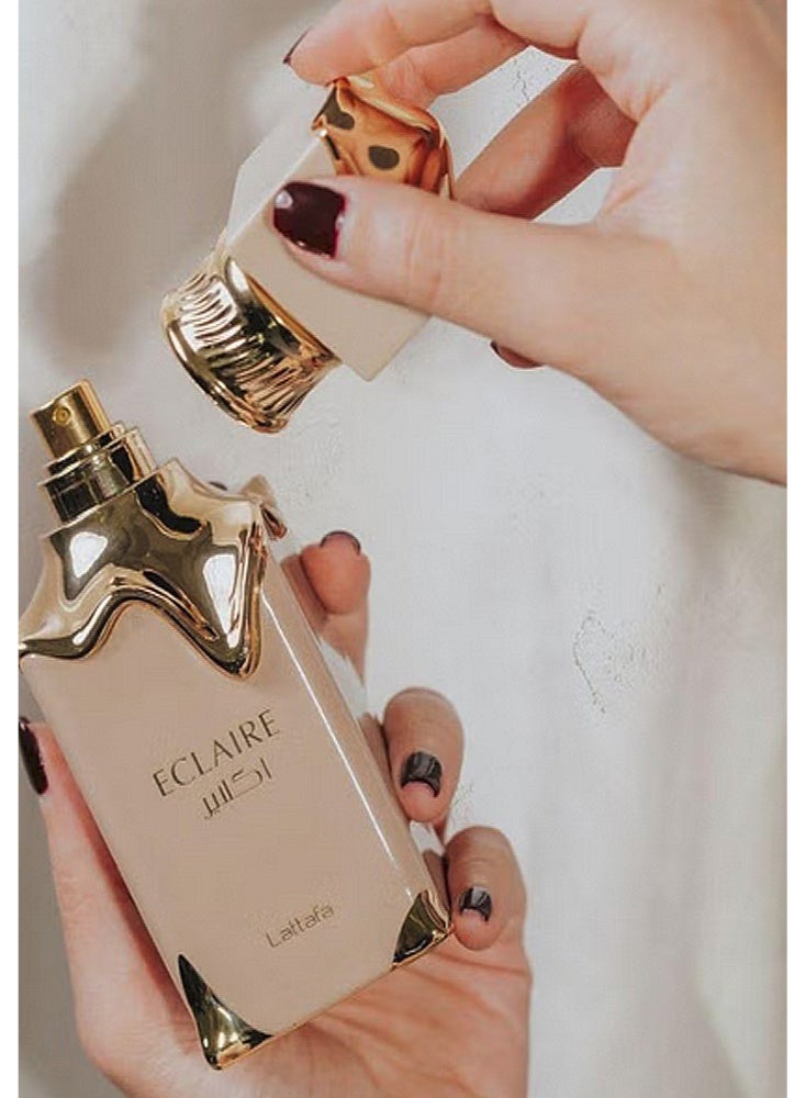 لطافة عطر اكلير من لطافة برفيوم 100 مل - Image 3